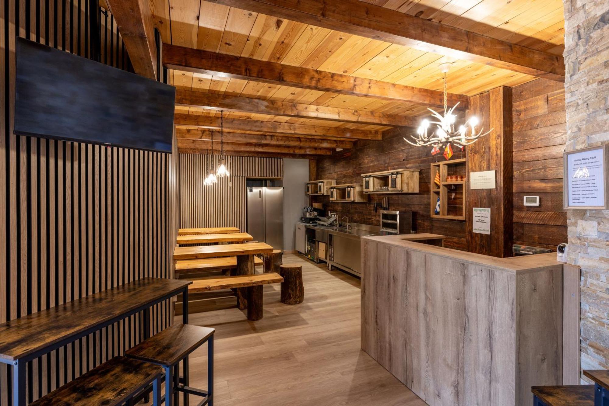 Alberg Estación 외부 사진